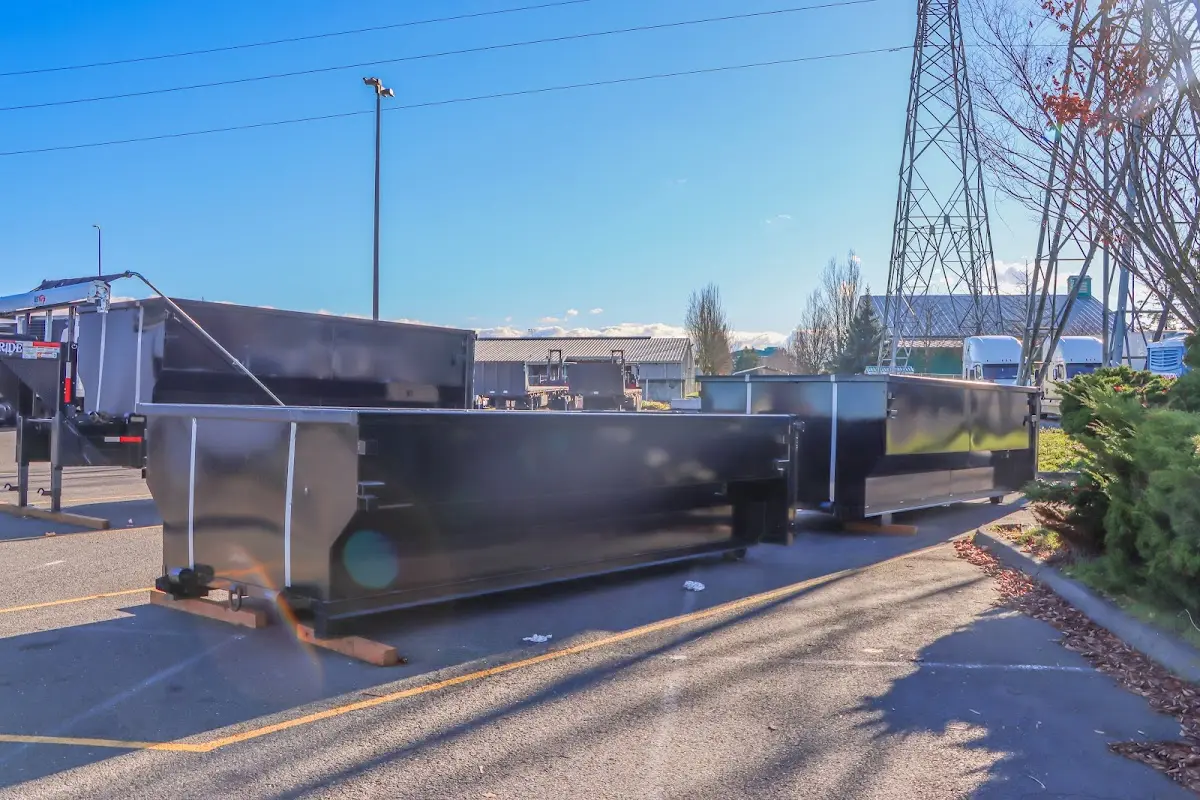 Professional dumpster rental and junk removal service in Greenwood Village